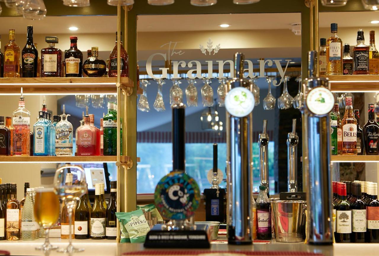 The Grainary Boutique B&B スカーバラ エクステリア 写真